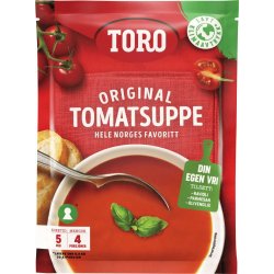 Tomatsuppe Original Toro