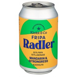Fripa Radler Mandarin