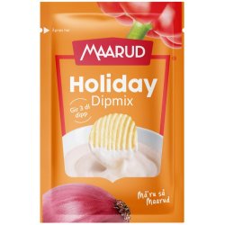 Holiday Dipmix Maarud